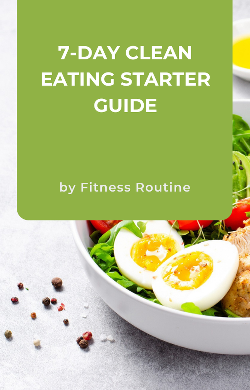 7-Day Clean Eating Guide